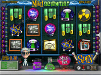 Mad Scientist 