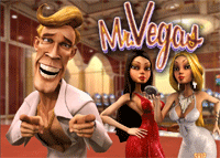 Mr Vegas 