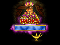 Three Wishes 