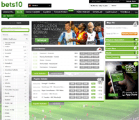 Bets10 Spor Bahisleri