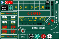 Craps Oyunu