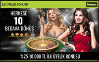 canl� rulet oynay�n!
