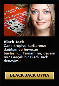 Canl� Blackjack Oyunu Oynay�n!